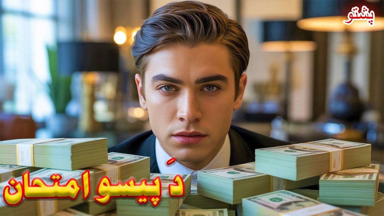 The Money Exam Movie Explain In Pashto By Mystery Pashto
