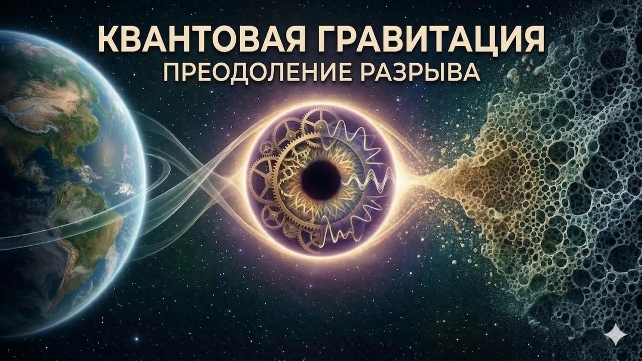 129. Квантовая гравитация