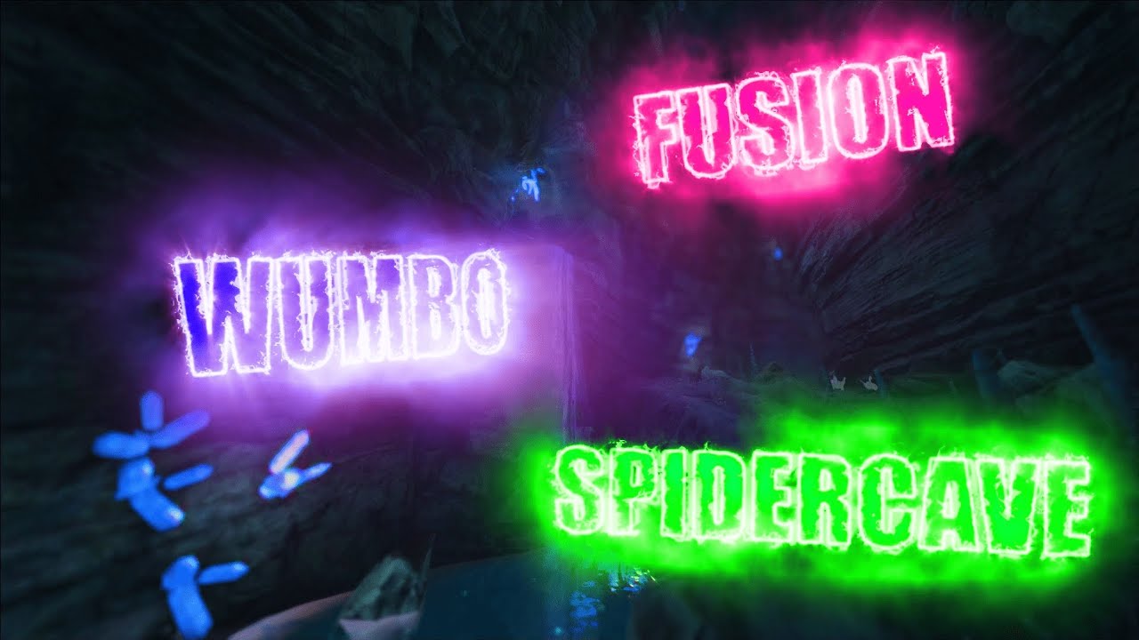 Running Fusion Again | WUMBO | ARK Fusion 25x