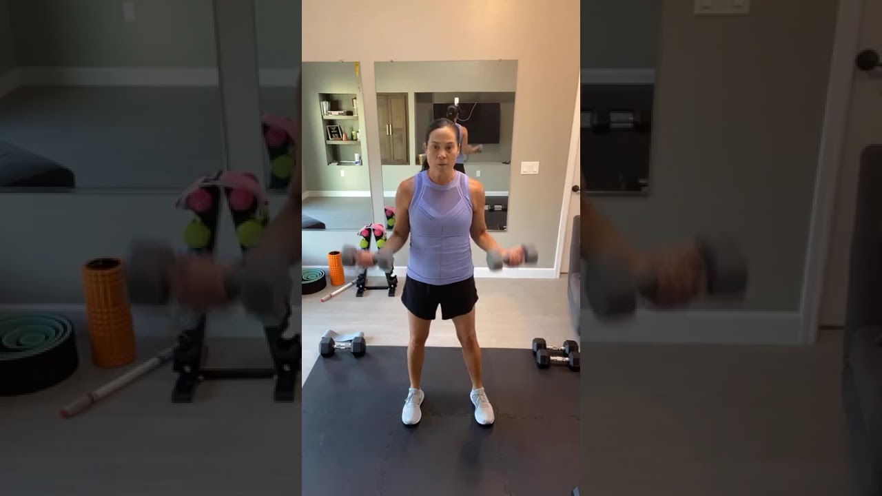Daily Dose of Fitness LIVE! Never miss a Monday workout!