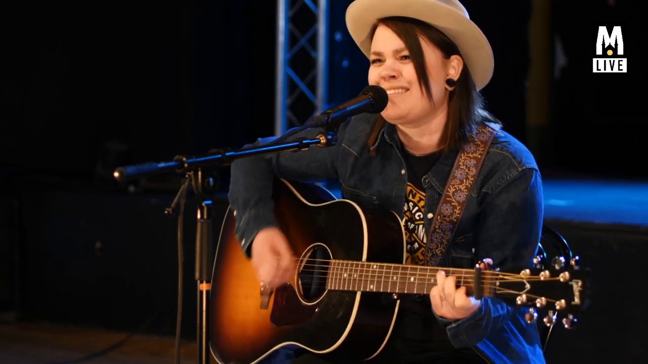 Erika Jonsson Live från Musikhuset Gävle