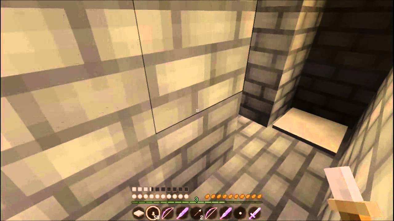 捷克的實況之Minecraft : 我才不是他x的勇者 EP 2 燃燒吧!迷宮