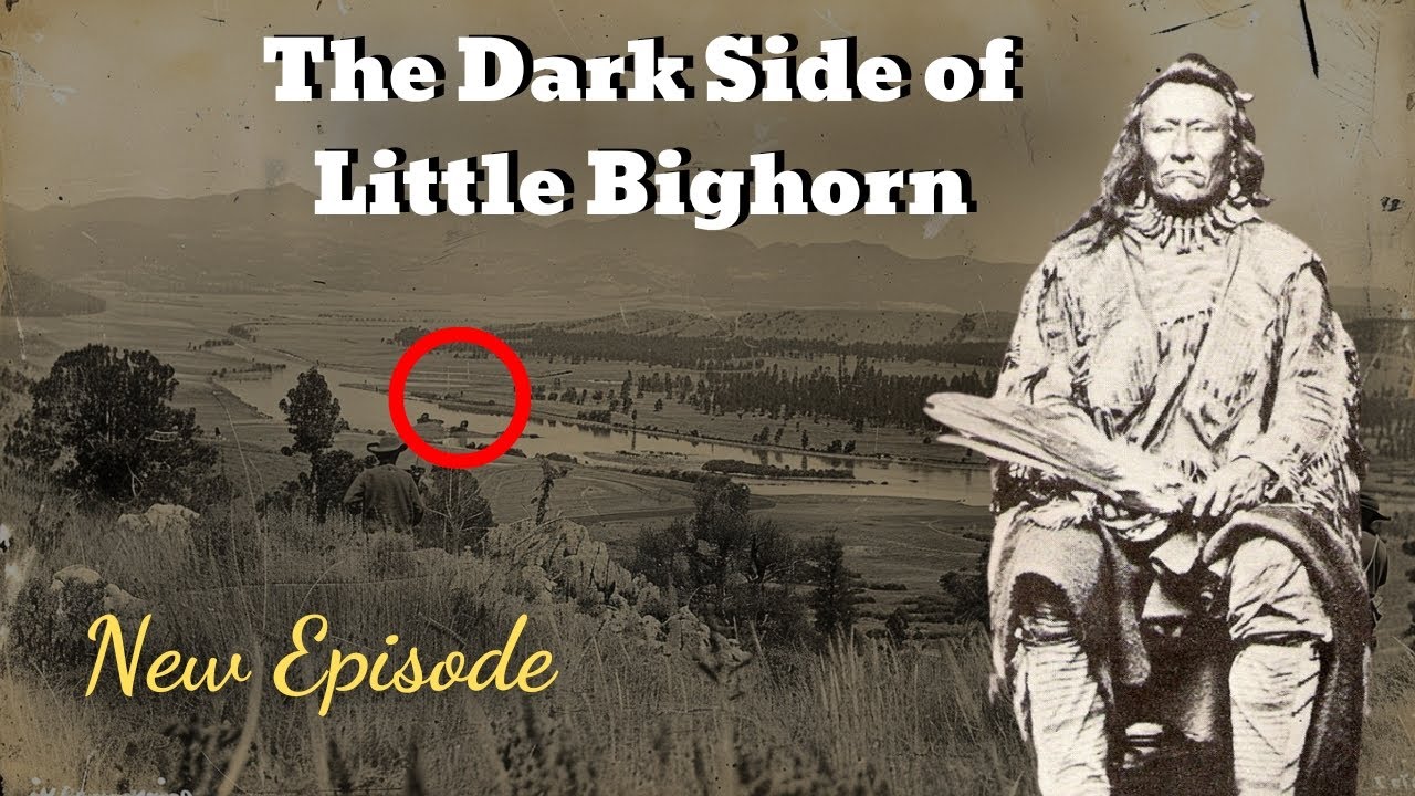 A Brule Sioux Warrior&rsquo;s Account: Red Feather REVEALS the Hidden Truth of Little Bighorn