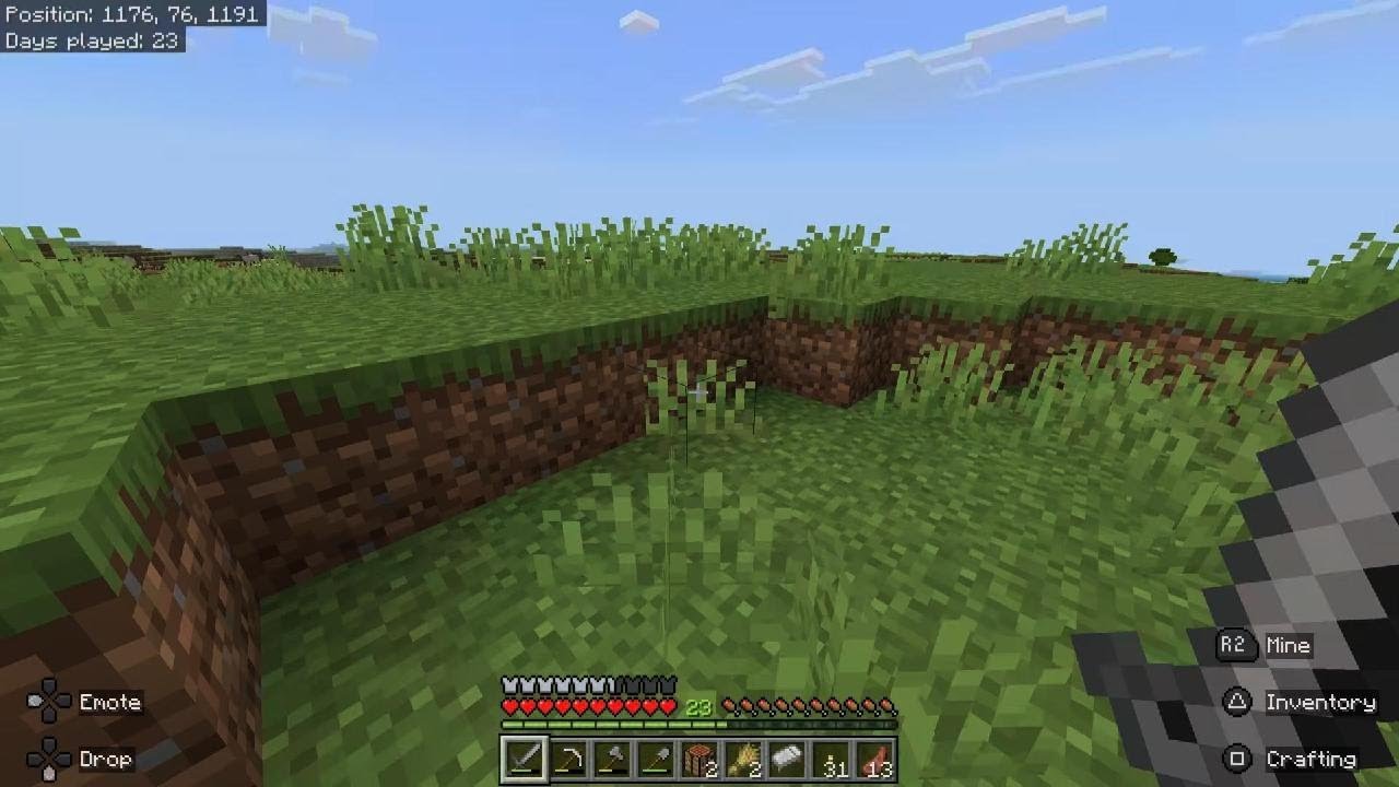 Minecraft ASMR World Part 6