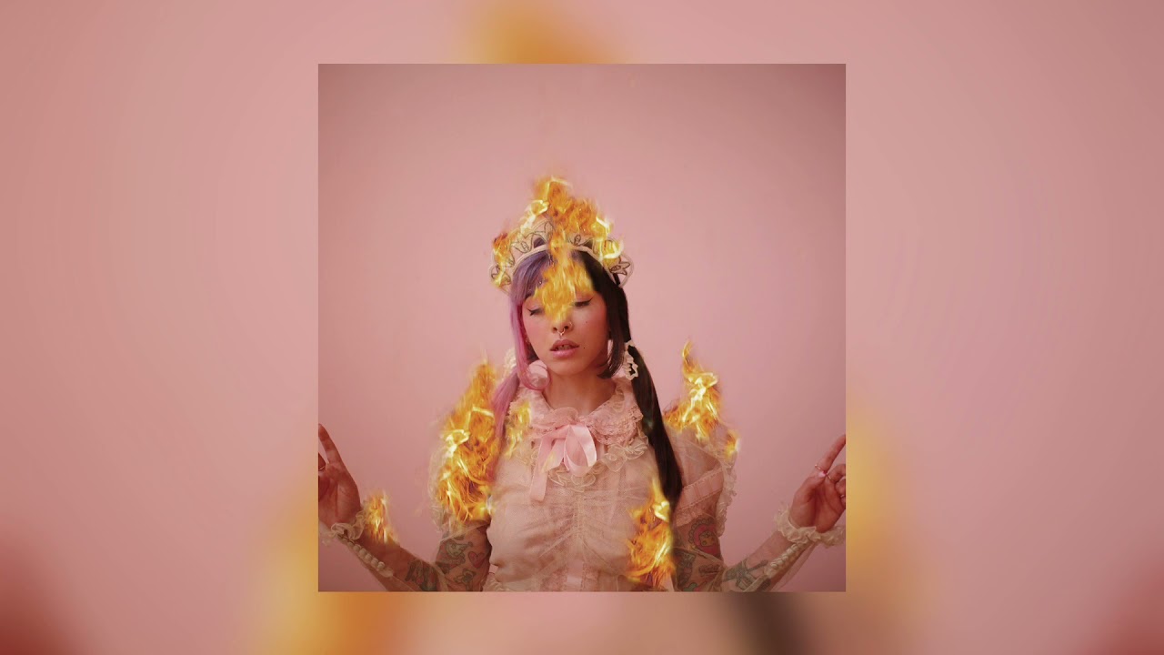 melanie martinez - fire drill (audio)