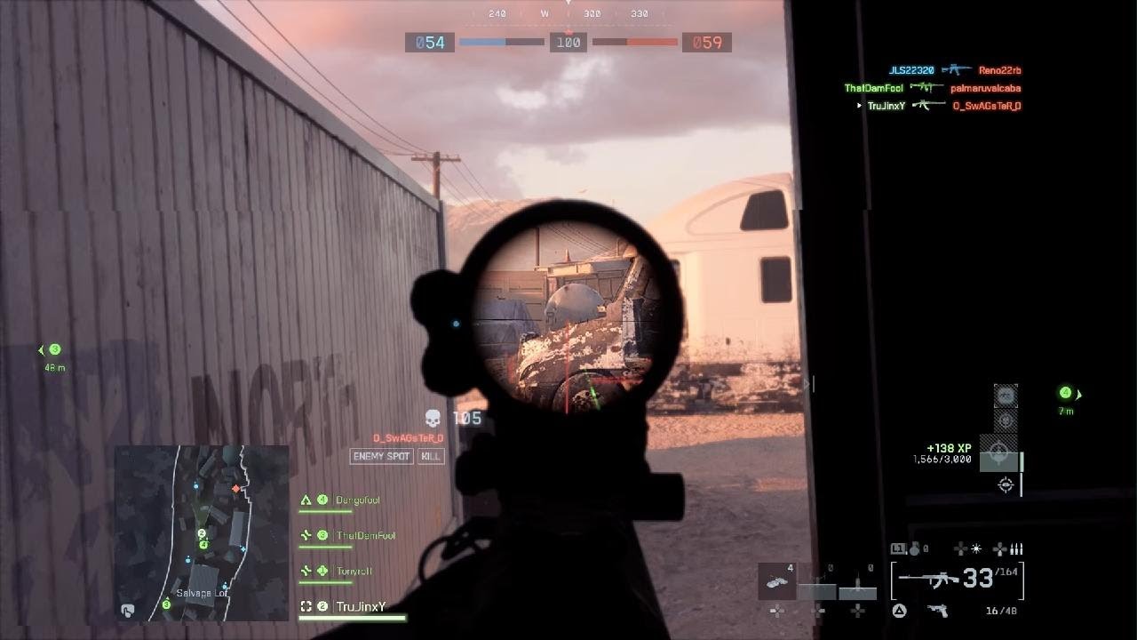 BF6 Cheeky Lil Rat