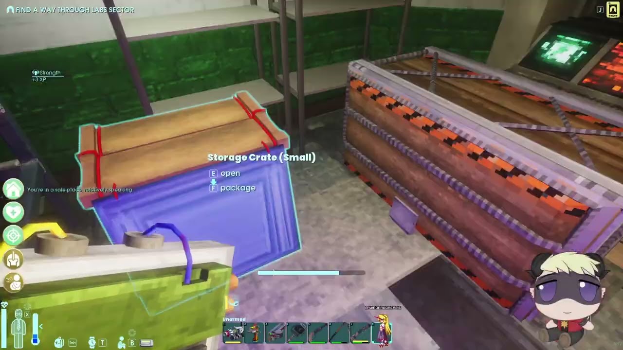 Abiotic Factor ¦ Cascade Labs is upon us