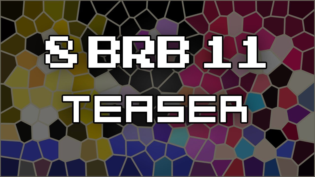 Teaser Battle #11 - The 8Bit Rap Battles Season 2