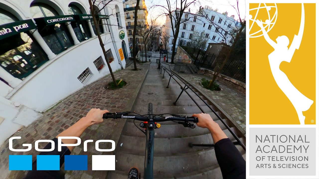 GoPro: Emmy&reg; Award Winning Technology | HyperSmooth + ReelSteady