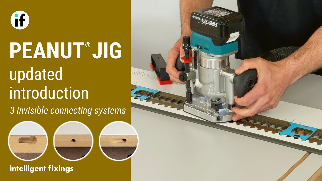 PEANUT Jig | UPDATED Introduction