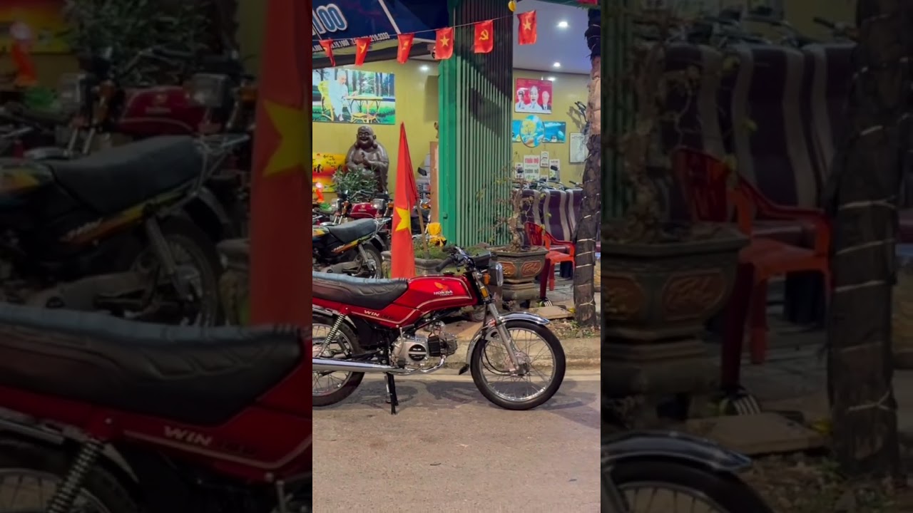 Chuyên phục dựng win 100 honda ship toàn quốc ship tân nhà ae ktra ok trả tiền