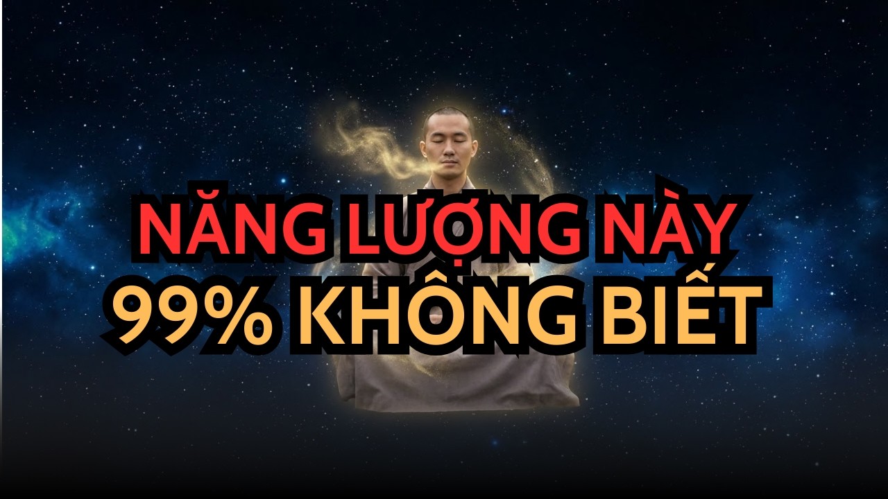 NGƯỜI ĐƯỢC CHỌN: ĐÔI TAY BẠN ĐANG NẮM CHÌA KHÓA NĂNG LƯỢNG MÀ 99% KHÔNG NHÌN THẤY