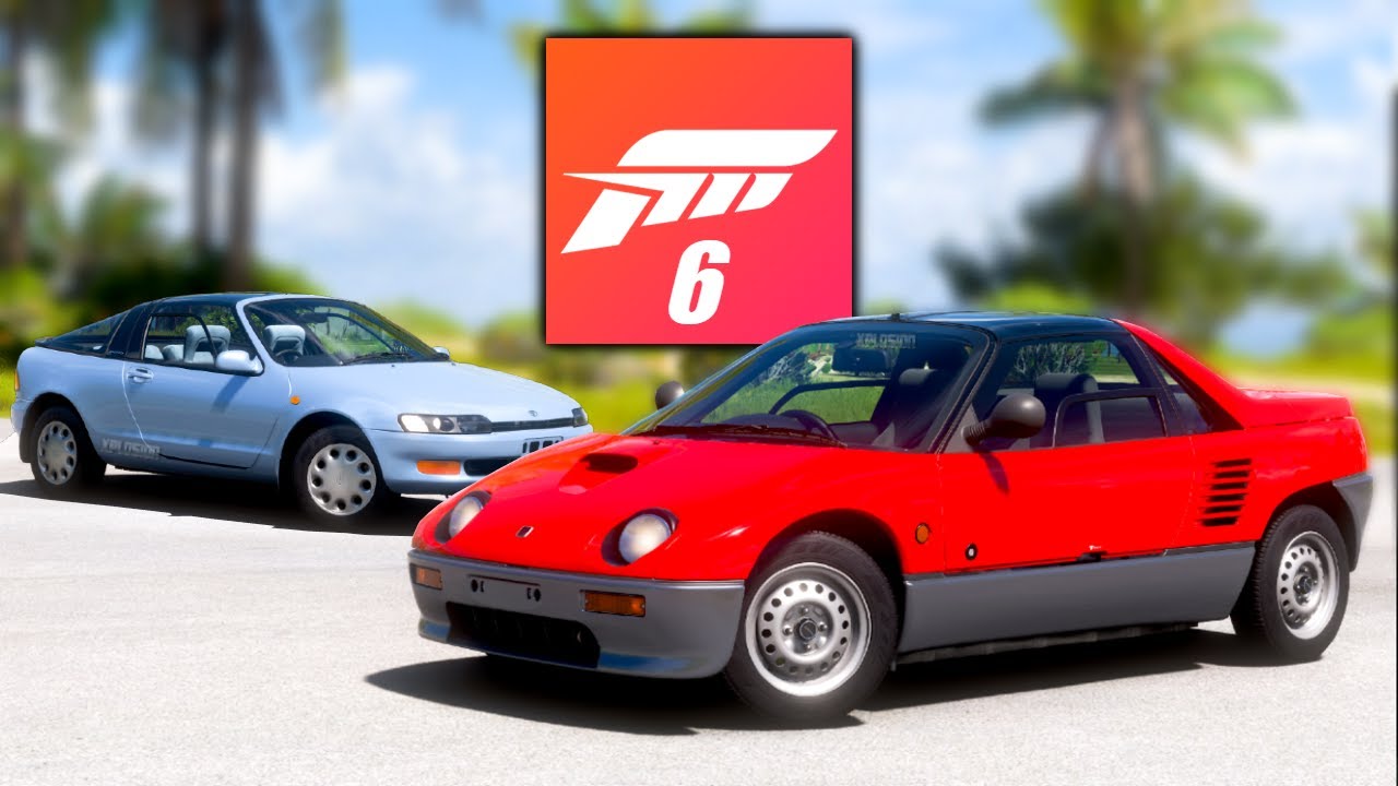 ¿Pero entonces Forza Horizon 6 será en Japón o no? | JDM DLC Car Pack