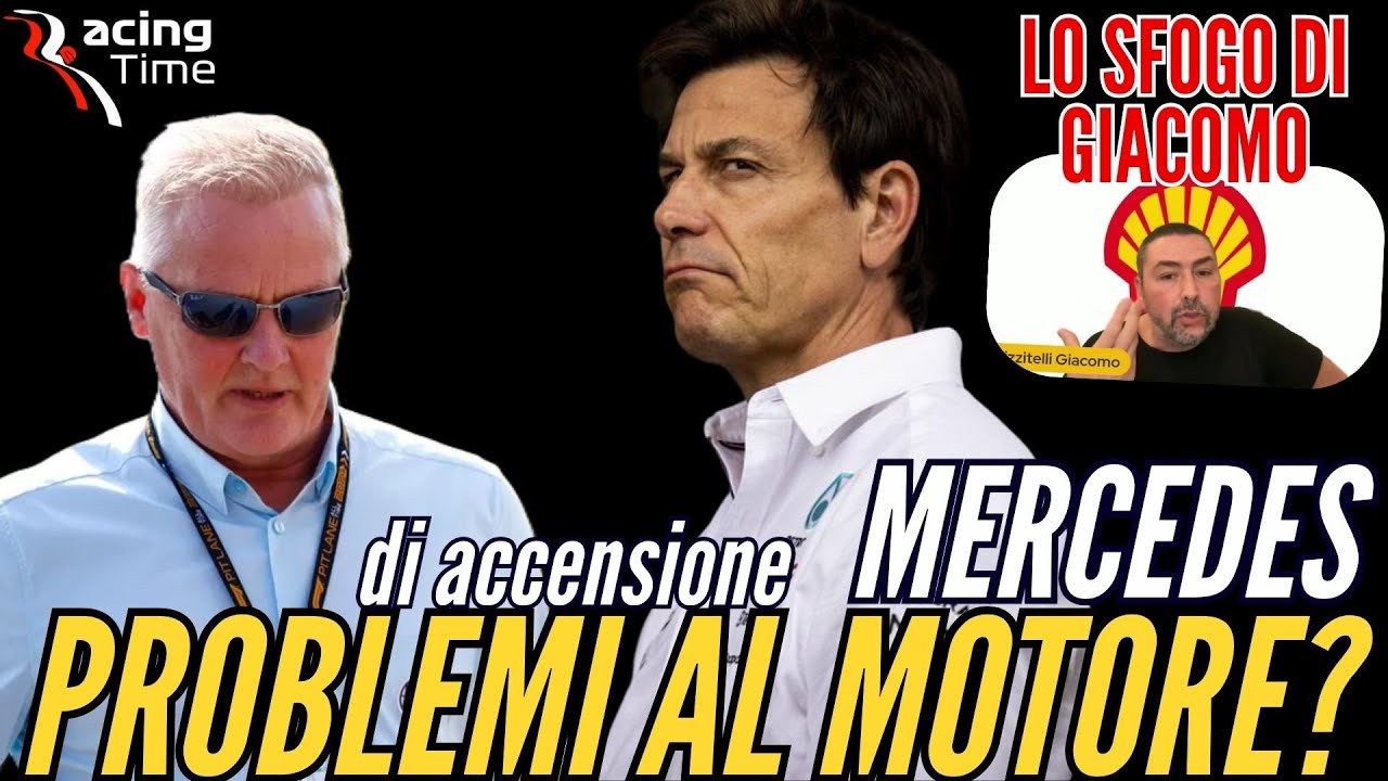 💥MERCEDES PRIMI PROBLEMI AL MOTORE? - BENZINE 2026🚨PARLIAMONE - LO SFOGO DI GIACOMO😱