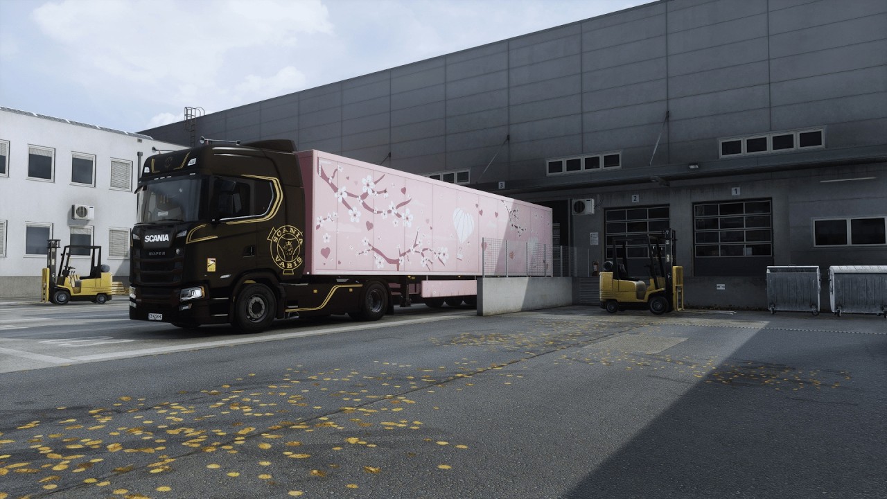 ETS2 1.58 EVENTS 