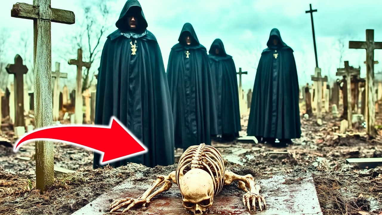 Despu&eacute;s de Que Jes&uacute;s Muri&oacute;, 7 COSAS Impactantes Sucedieron INSTANT&Aacute;NEAMENTE