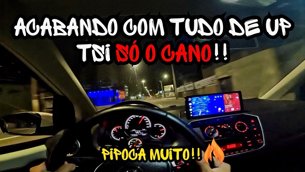 ACABANDO COM TUDO DE UP TSI SÓ O CANO!! *pipocando muito* 💥🤯