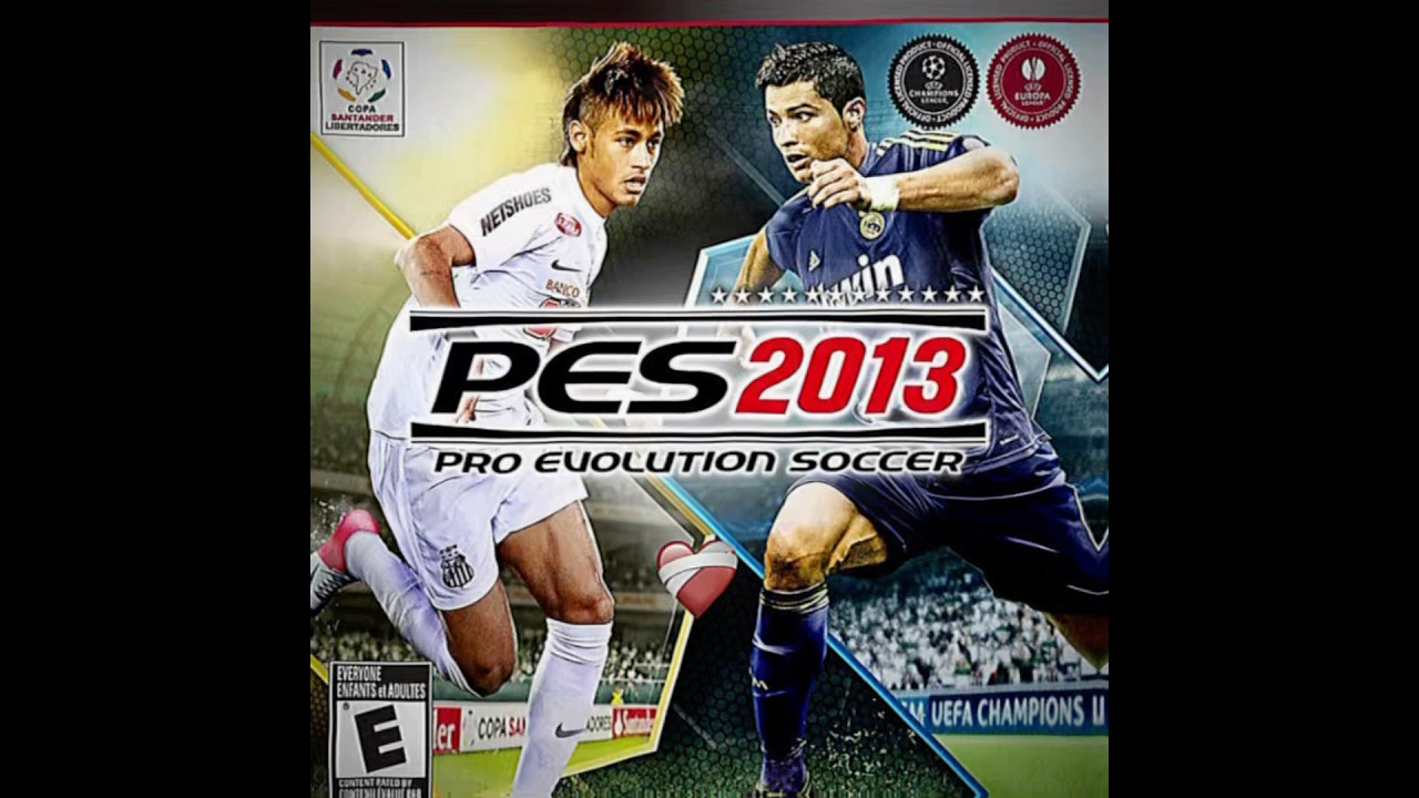 Pes 2013 💀❤️&zwj;🩹 #ronaldo #cr7 #football #shorts #viralvideo