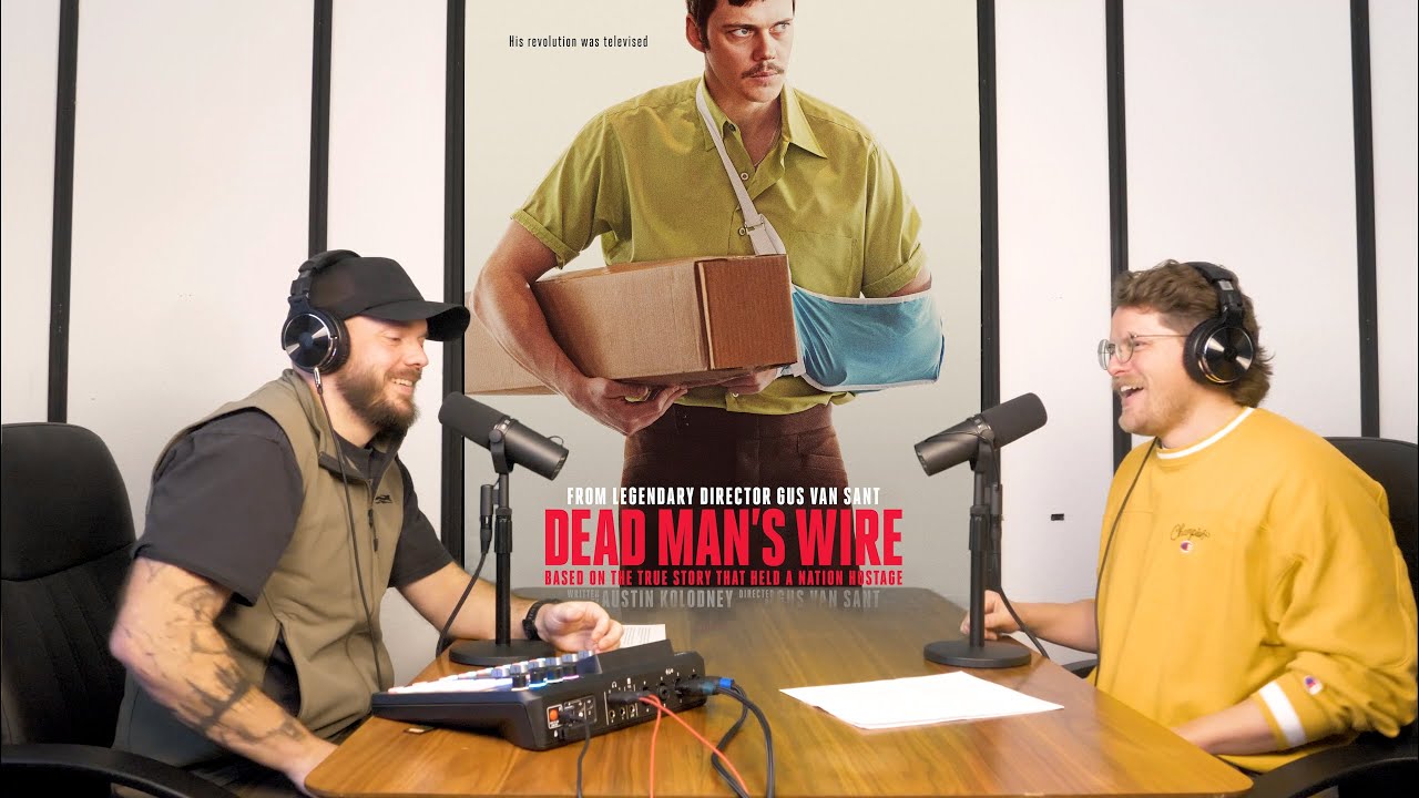Dead Man’s Wire Review – Indie Film with Big Performances