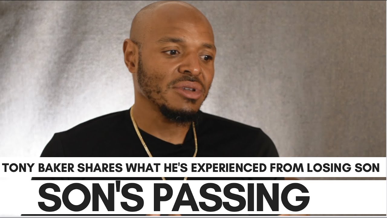 Tony Baker Opens Up After Losing Son: 