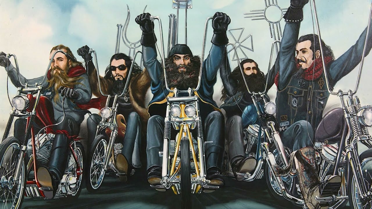 BTR Lite!  EasyRiders Magazine Editor Dave Nichols talks David Mann