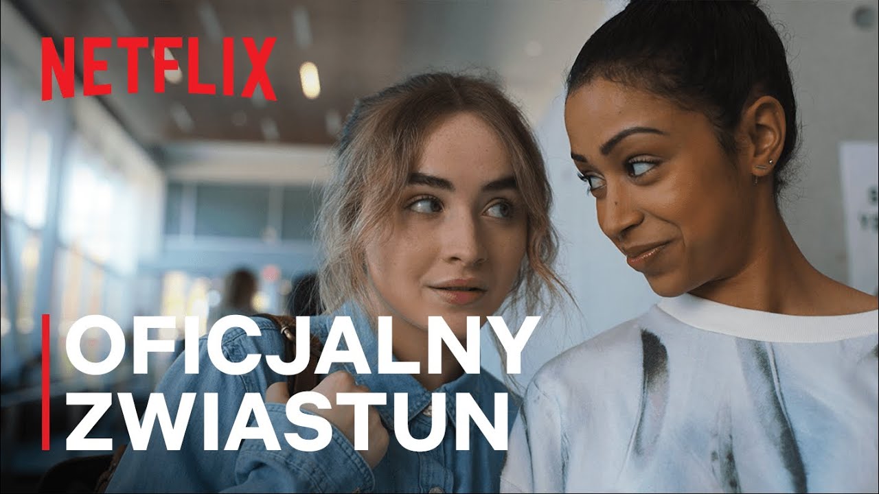 Wytańcz to z Sabriną Carpenter i Lizą Koshy | Oficjalny zwiastun | Netflix