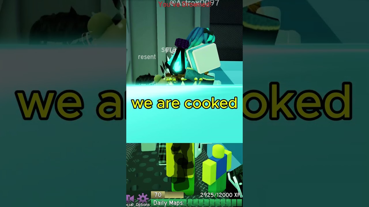WORST WAYS TO DIE IN FE2 PART 2 LOL  #fe2 #roblox #speedrun #gaming #robloxedit #cma #crazy