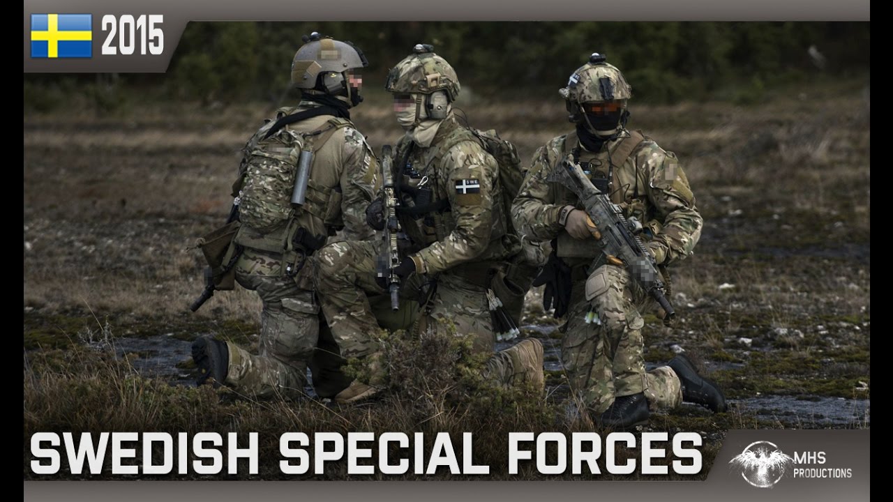 Swedish Special Forces | 