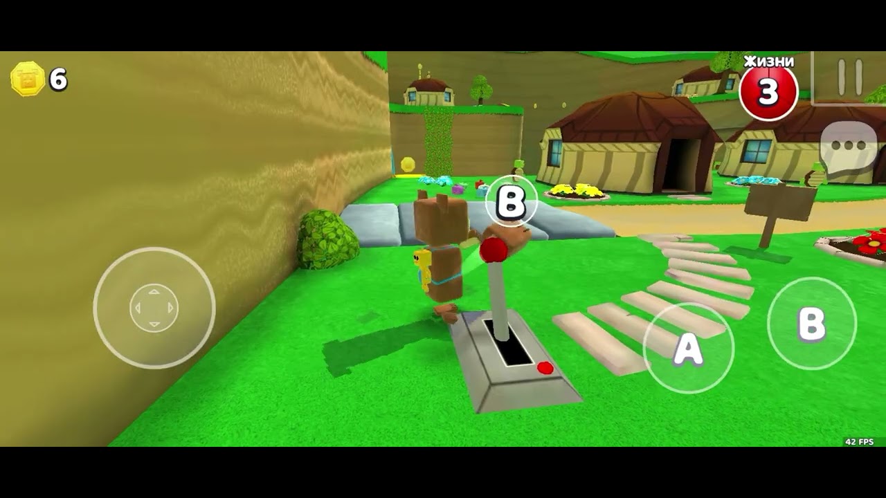 Super Roblox Bear Aventura 🐻🐻