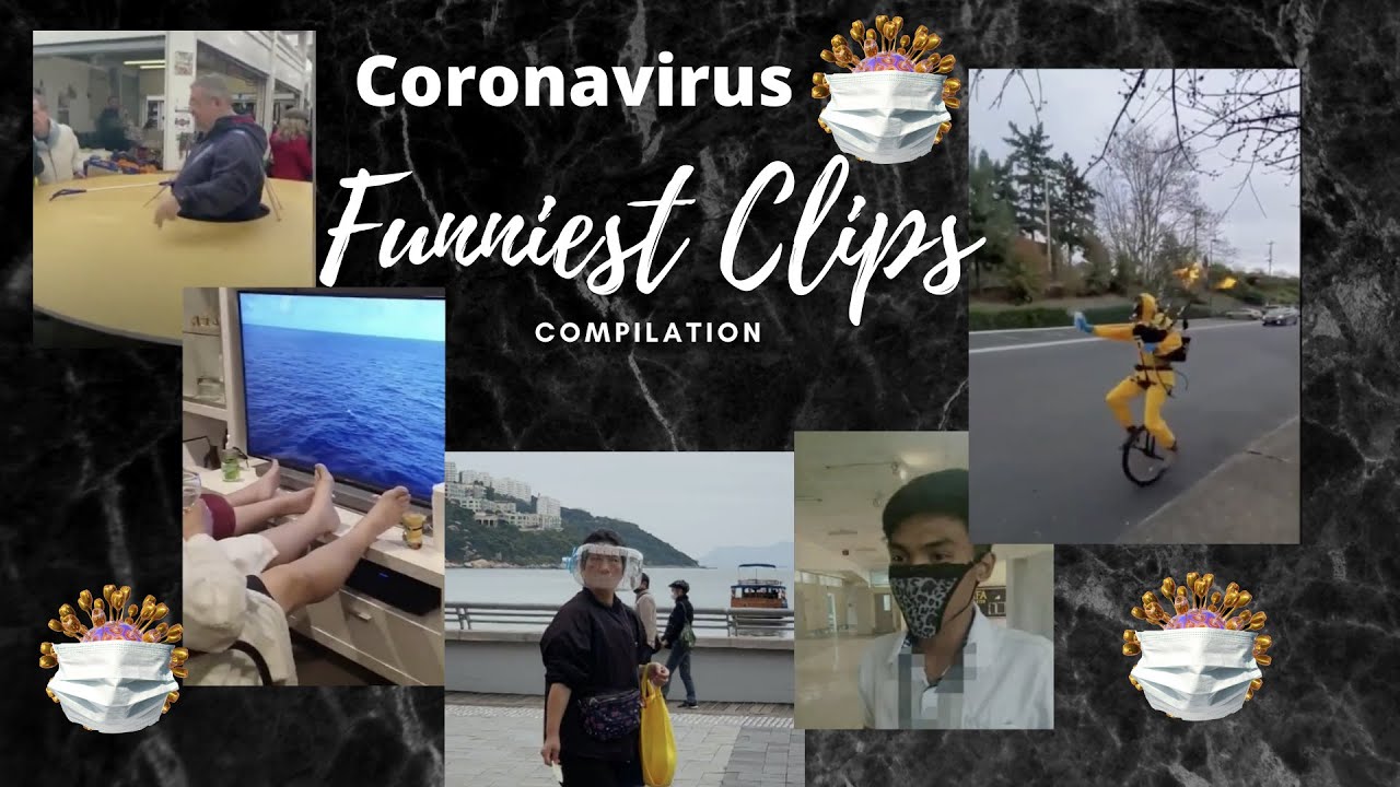😄 Funny Coronavirus Clips Compilation