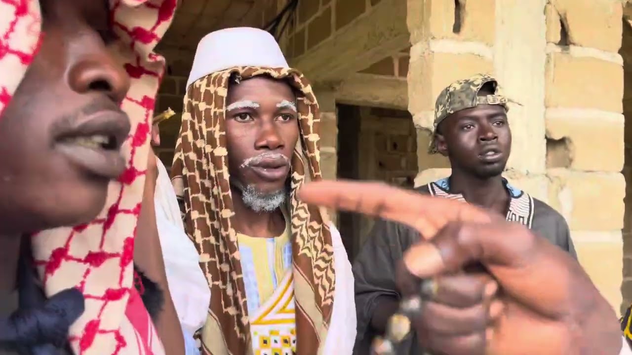 Mahamadou Kissima 