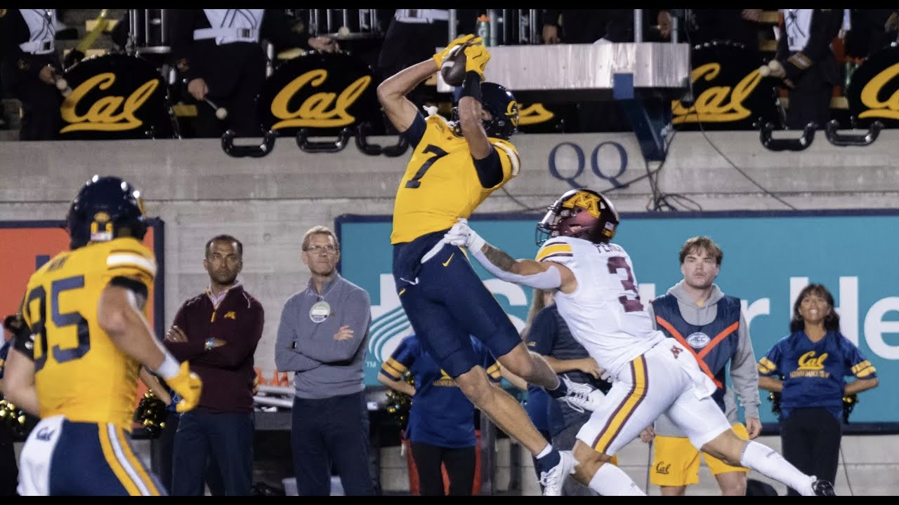 2025 Minnesota vs. Cal Golden Bears