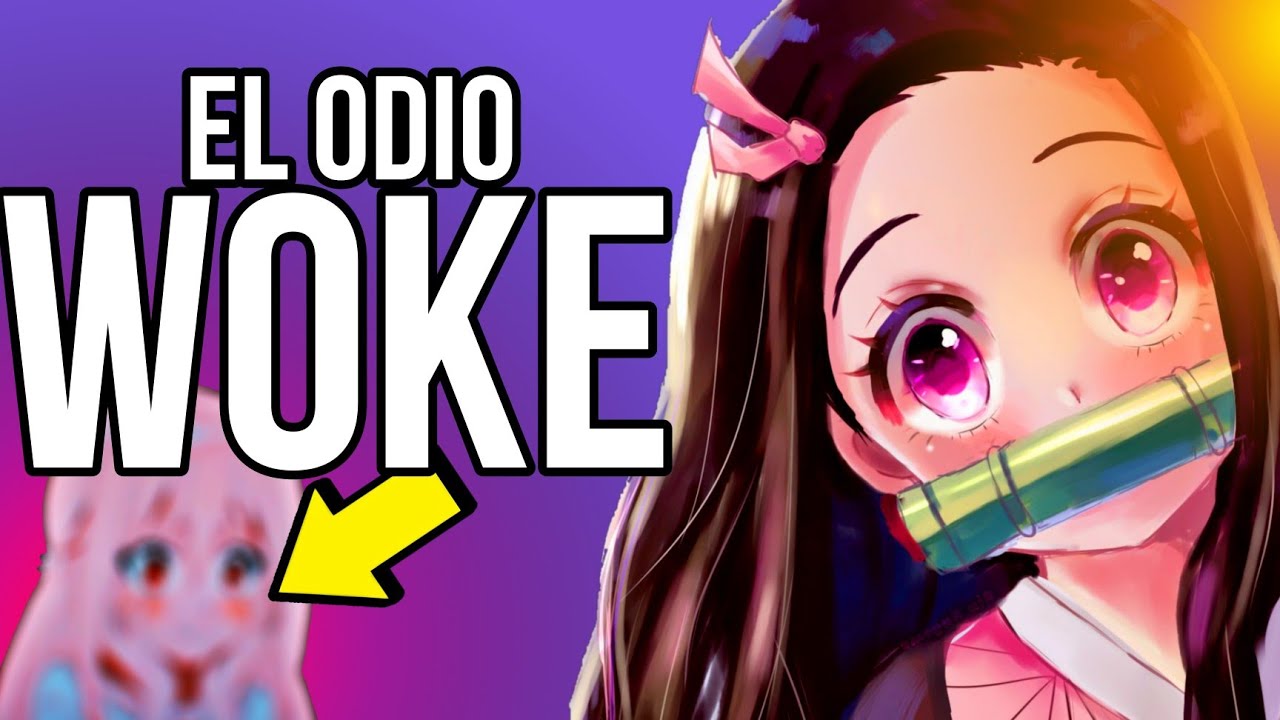 THIS is why progressives hate anime!