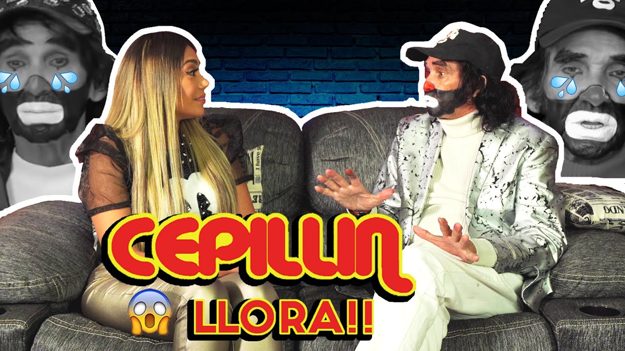 LA ÚLTIMA ENTREVISTA QUE DIO CEPILLÍN