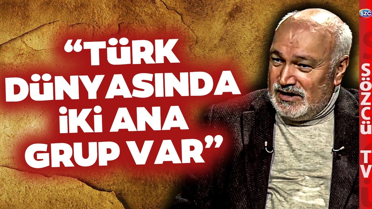 'Türk Dünyasında İki Ana Grup Var' Ahmet Taşağıl 'Çok Bilinmiyor' Diyerek Anlattı