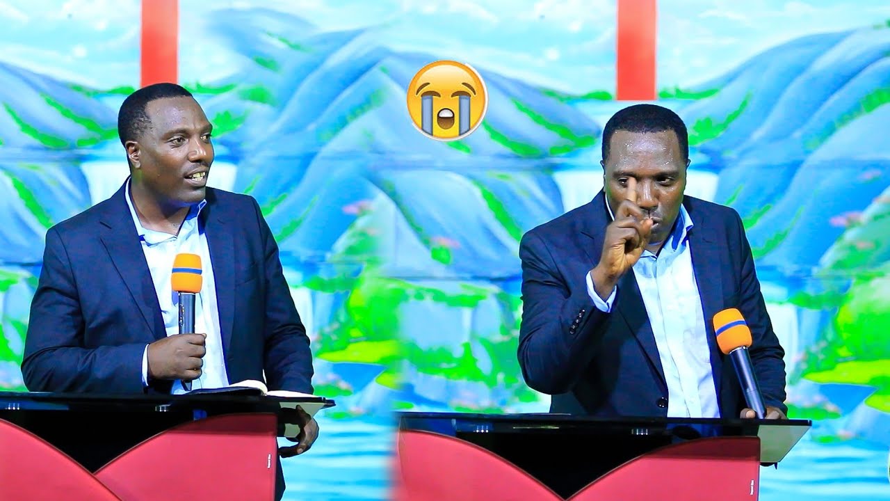 REV SUNZU//  MUGAHINDA NYIRIRITORERO AGEZE KWIREMBO//ABA PASTOR MUSAMBANYA ABA KRISTO 😭😭  KOTURAJAHE