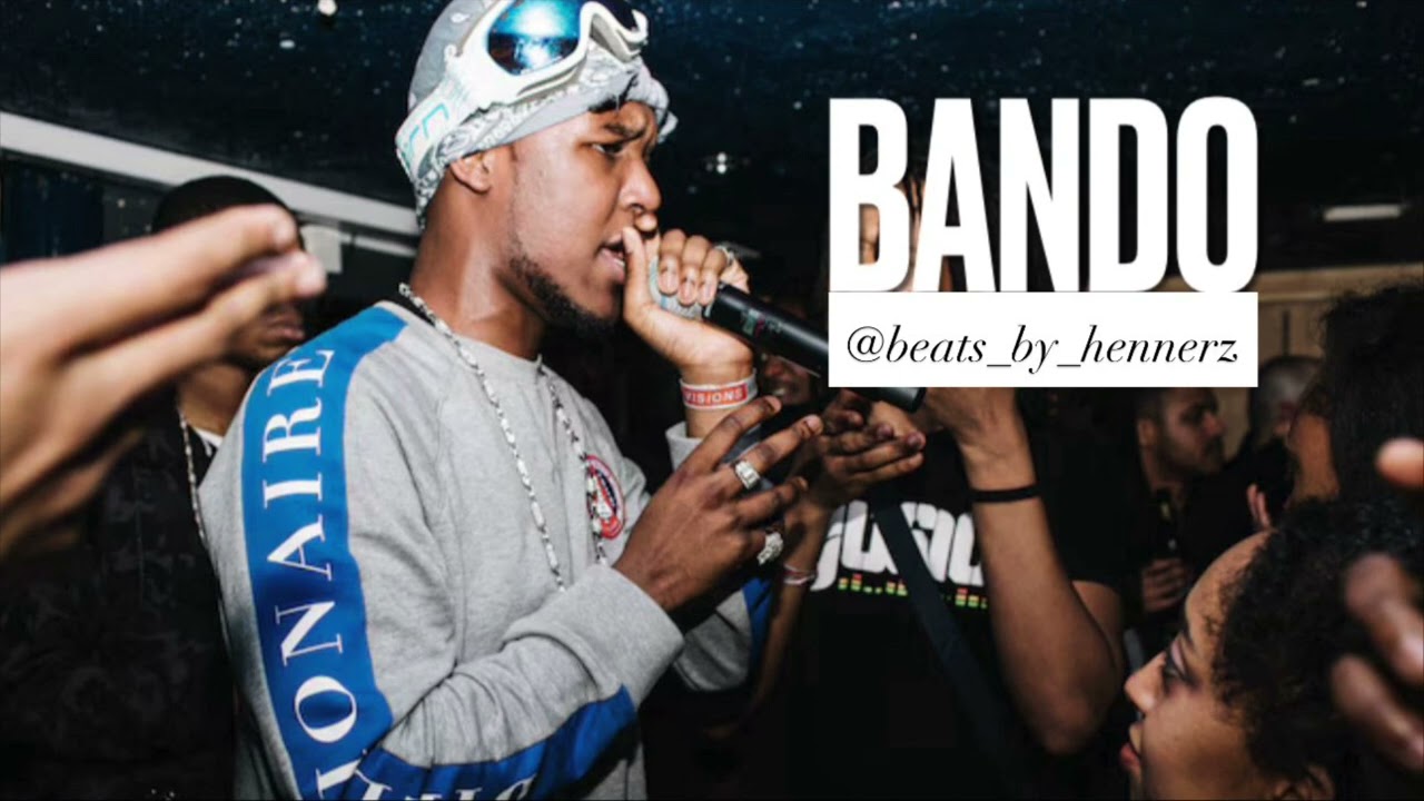 Grime beat - Bando 