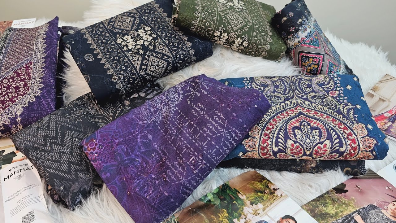 ঈদের অফারে ফ্যাভারিট ড্রেস — INDIAN পপুলার catalogue ইন্সপায়ার্ড 🎉 online shopping / eid dress 2026