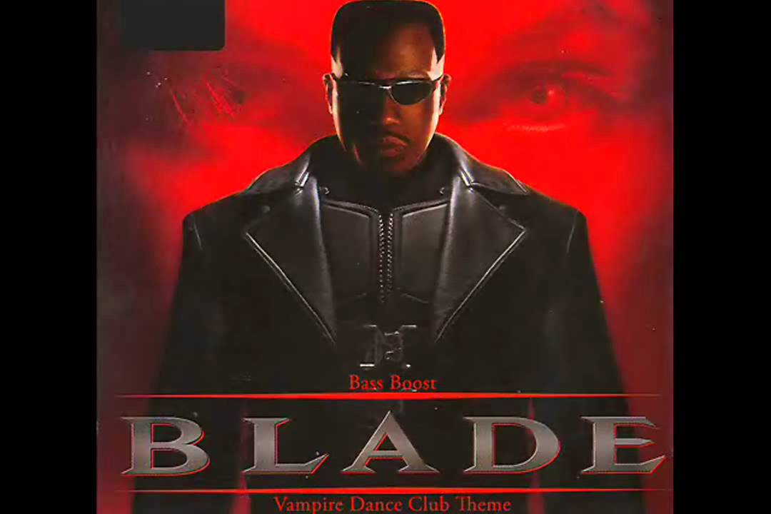 Blade - Vampire Dance Club Theme (Bass Boost BilloshPL)
