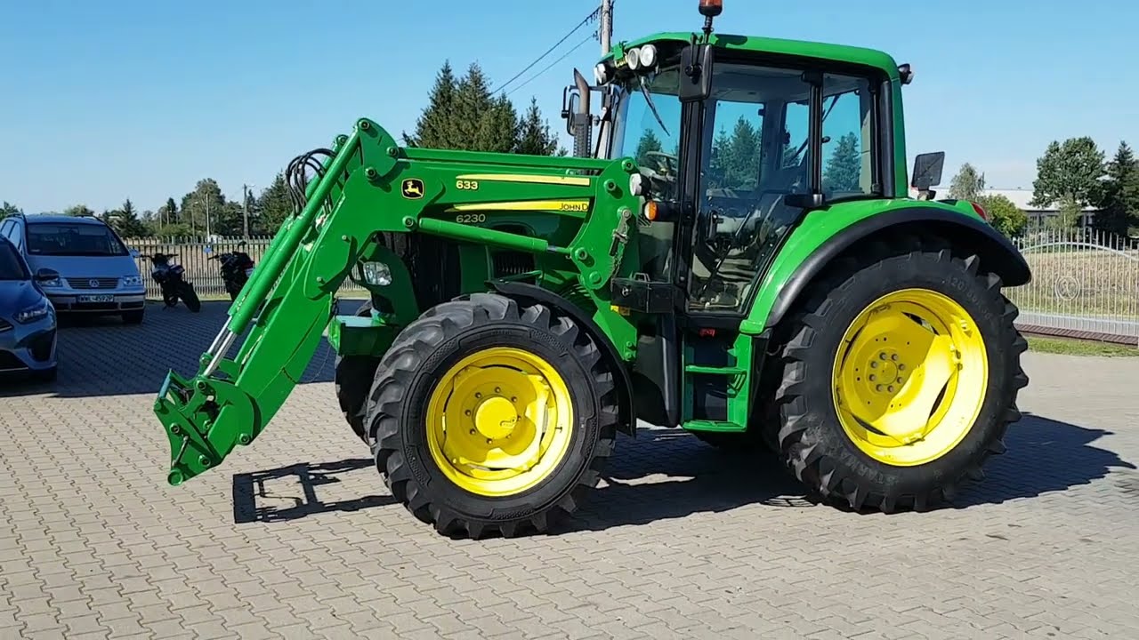 John Deere 6230 Premium