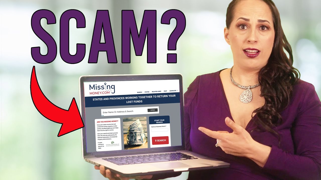 Are Unclaimed Money Sites Legit?