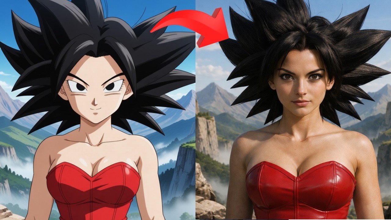 ⚡ Dragon Ball Z & Dragon Ball Super Characters in Real Life (Part 3) | Goku and Anime Heroes