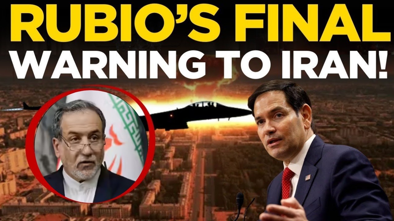 US NEWS LIVE: Rubio Reveals Trump&rsquo;s Iran Proposal, Arctic Security Focus | TRUMP | Marco Rubio