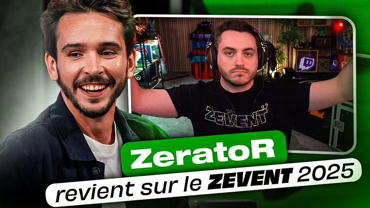 ZeratoR : 