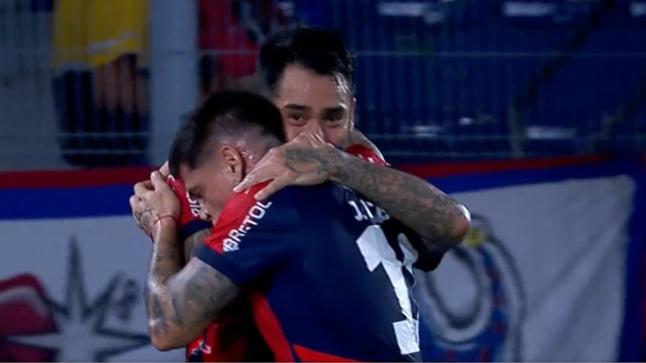 Cerro Porteño 2-1 General Caballero JLM | Fecha 19 | Torneo Apertura 2025
