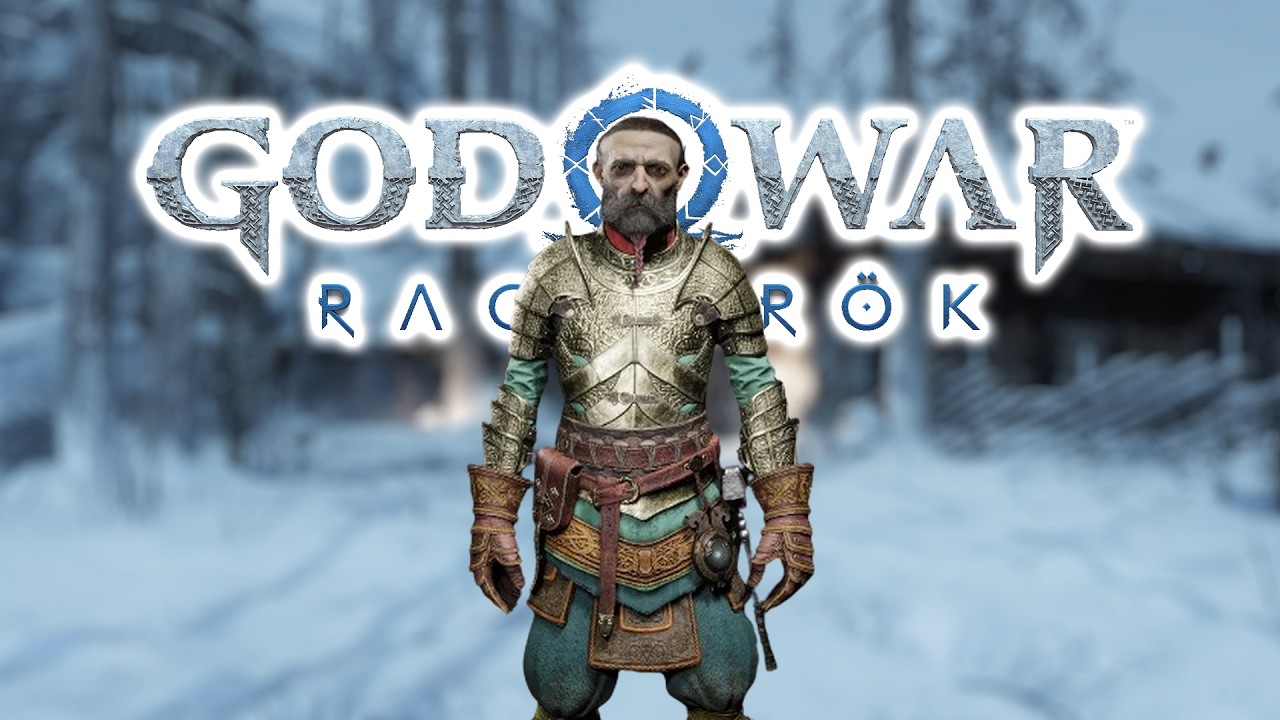 I Rage Baited A Mythical Rat | God of War Ragnarök - Part 6