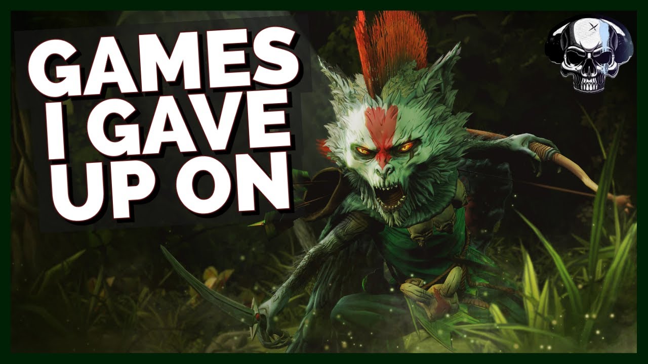 Five 100%s I Gave Up On