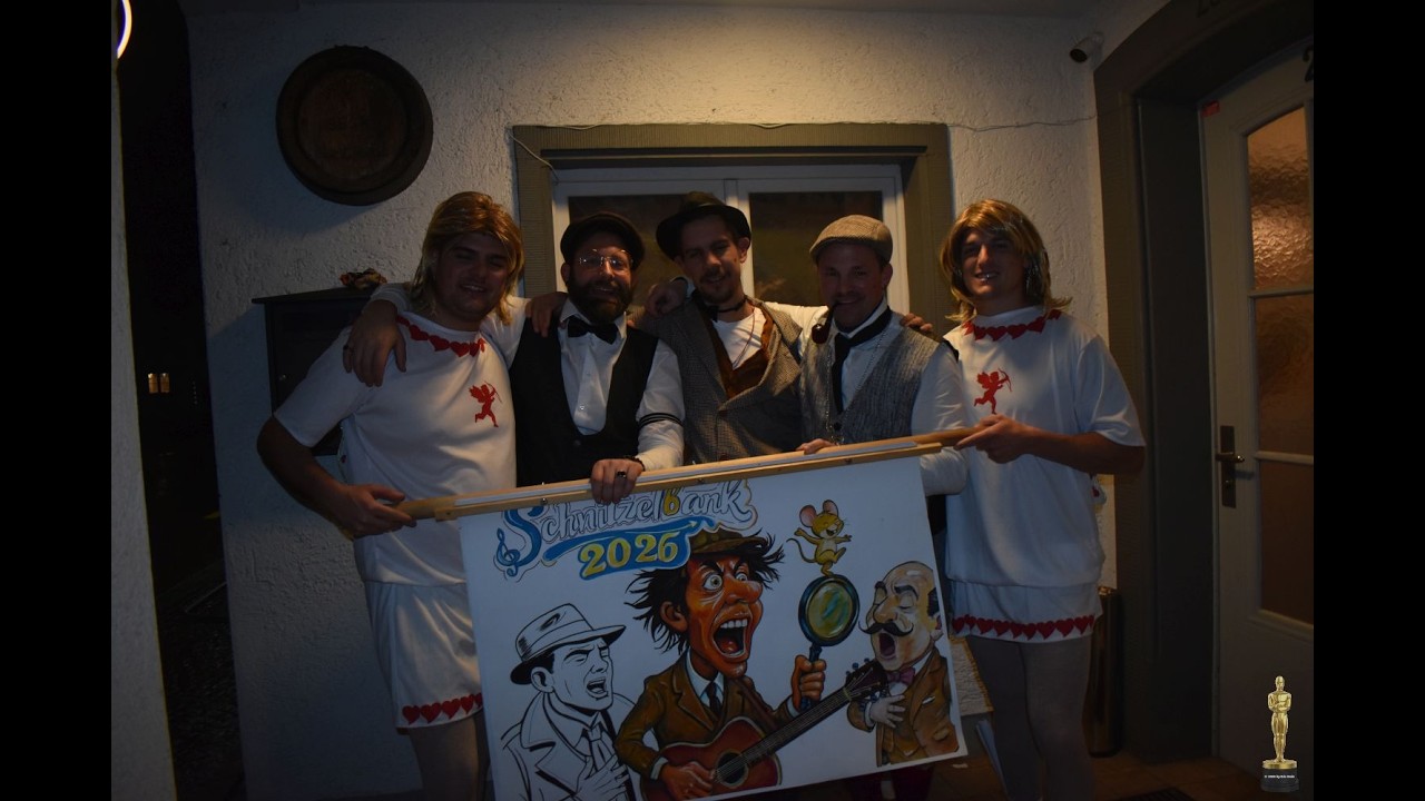 Schnitzelbank Ramsen 2026