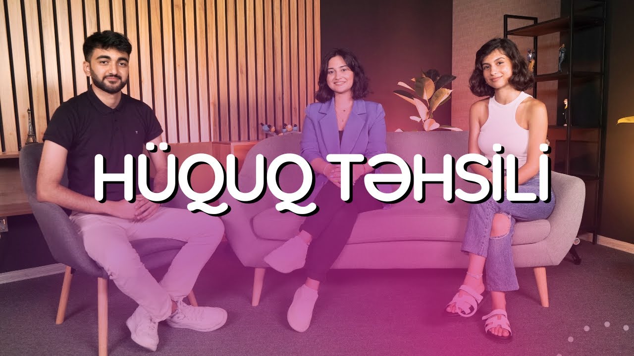 Azərbaycanda h&uuml;quq təhsili | 4&uuml;z4