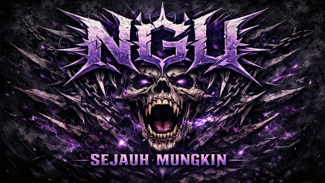 UNGU - SEJAUH MUNGKIN |Brutal Edition Metalcore